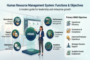 Human Resource Management System: Functions & Objectives
