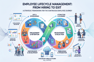 Employee Lifecycle Management: From Hiring to Exit
