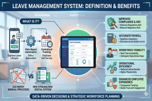 Leave Management System: Definition & Benefits