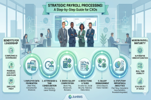 What Is Payroll Processing?
