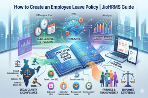 How to Create an Employee Leave Policy